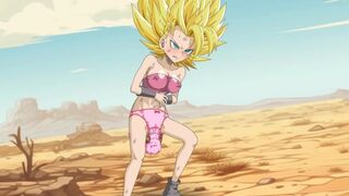 Caulifla poops her pants