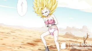 Caulifla poops her pants