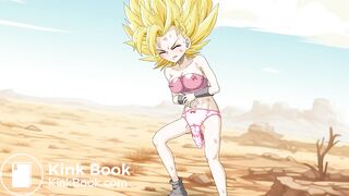 Caulifla poops her pants