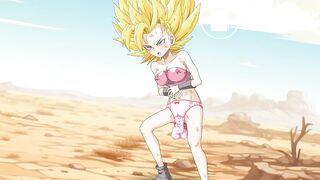 Caulifla poops her pants