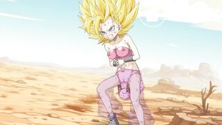 Caulifla poops her pants