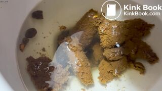 Big girl drops some big loads pt1