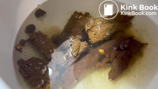 Big girl drops some big loads pt1