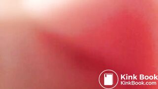 Black chubby scat