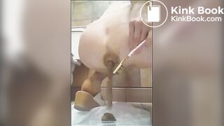 Hot shitting compilation - video 2