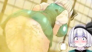 anna-san poop her panty(Those Who Know)