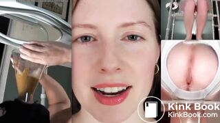 Human Toilet - Cute Girl Diarrhea Swallow POV (Edit)