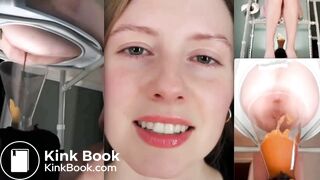 Human Toilet - Cute Girl Diarrhea Swallow POV (Edit)