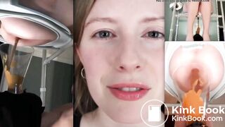 Human Toilet - Cute Girl Diarrhea Swallow POV (Edit)