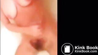 big poop in bath water