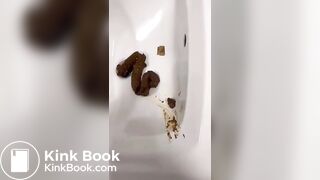 Sinking some shit in the sink