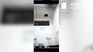 desperate panty poop accident-video3