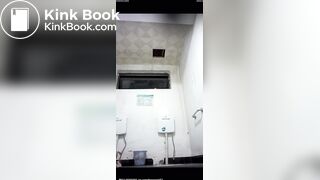 desperate panty poop accident-video3