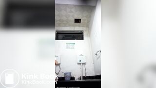 desperate panty poop accident-video3