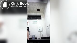 desperate panty poop accident-video3