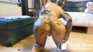 blonde shit and smear