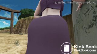 Ino Farting (SFM)
