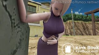Ino Farting (SFM)