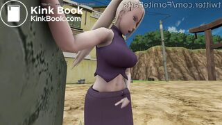 Ino Farting (SFM)