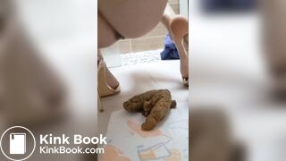 Big shit french - video 2