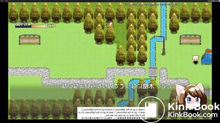 Meskemo Wants to Poop! #2 | Scat game by unoruto