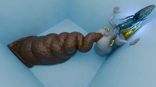 Three Hyperscat Animations