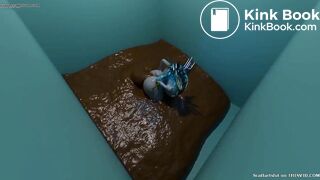 Three Hyperscat Animations