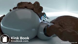 Three Hyperscat Animations