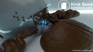 Three Hyperscat Animations