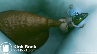 Three Hyperscat Animations