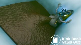 Three Hyperscat Animations