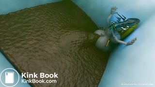 Three Hyperscat Animations