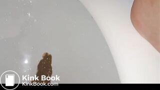 korean girl pooping - video 104