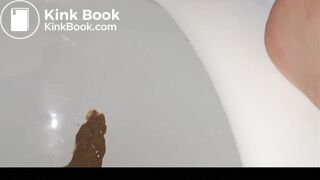 korean girl pooping - video 104