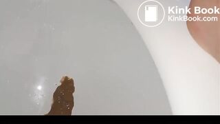 korean girl pooping - video 104