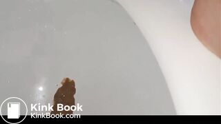 korean girl pooping - video 104