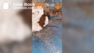 Festival toilet play POV