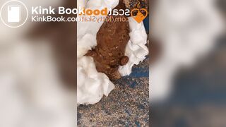 Festival toilet play POV