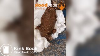 Festival toilet play POV