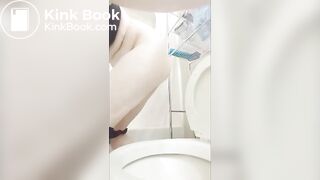 Toilet shit - video 47