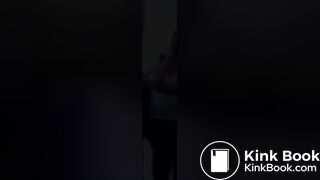 The only clip from this hot scat video