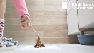 French big shit - video 2