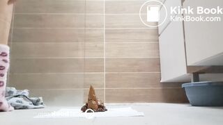 French big shit - video 2