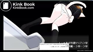 Meskemo Wants to Poop! | Scat game by unoruto