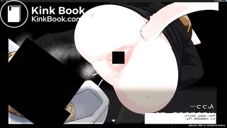 Meskemo Wants to Poop! | Scat game by unoruto