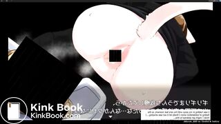 Meskemo Wants to Poop! | Scat game by unoruto