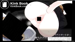 Meskemo Wants to Poop! | Scat game by unoruto