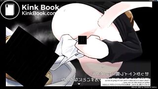 Meskemo Wants to Poop! | Scat game by unoruto