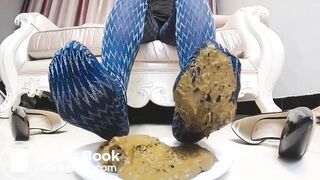 Chinese girl shit6