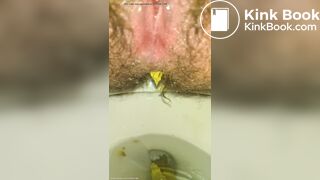 Shitting Like An Uncorked Champagne Bottle